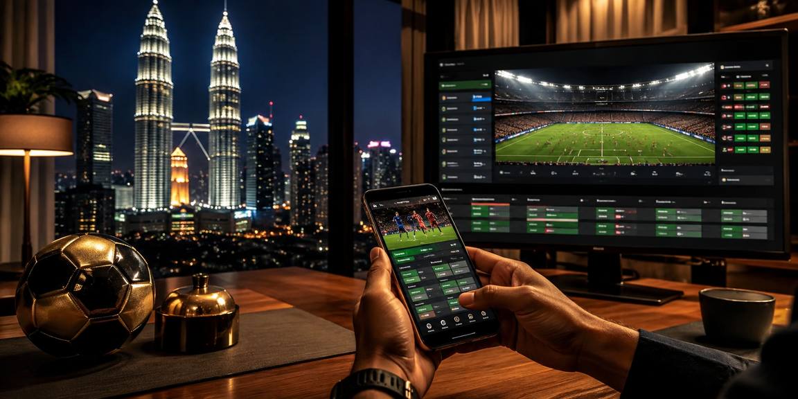 Kami Dibina untuk Pemain Malaysia